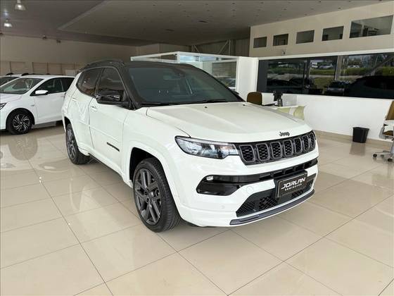 JEEP COMPASS 1.3 T270 TURBO FLEX S AT6 JEEP COMPASS 1.3 T270 TURBO FLEX S AT6